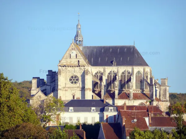 Saint-Florentin - Tourism, holidays & weekends guide in the Yonne