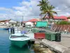 Saint-François - Fishing port