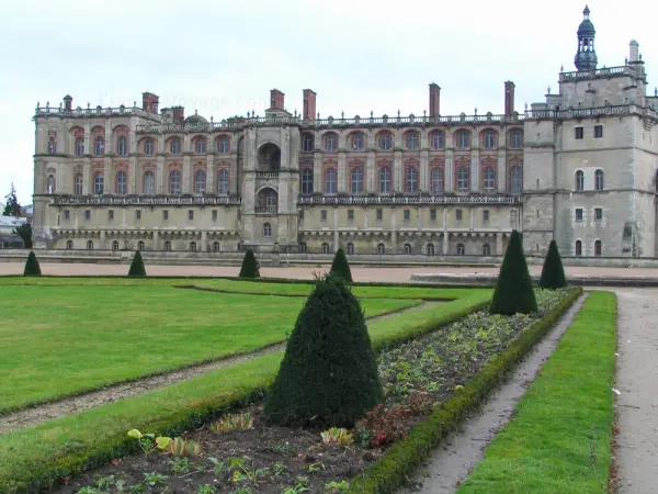 Saint-Germain-en-Laye - Guida turismo, vacanze e weekend degli Yvelines