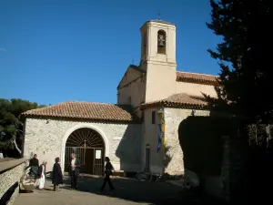 Saint-Jean-Cap-Ferrat - Kapelle