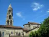 Saint-Léonard-de-Noblat - Collegiate church of Romanesque style