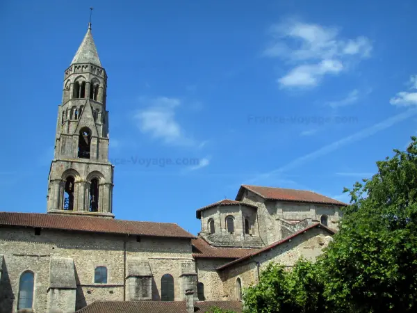 Saint-Léonard-de-Noblat - Tourism, holidays & weekends guide in the Haute-Vienne