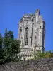 Saint-Lô - Turm der Kirche Notre-Dame