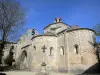 Saint-Martin-de-Londres - Romanesque church