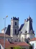 Saint-Mihiel - Saint-Michel abbey church