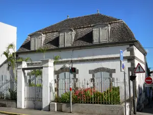 Saint-Pierre - Haus Adam de Villiers