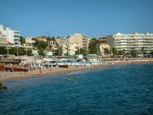 Hotel Les Palmiers St Raphael Hotel Les Palmiers St Raphael