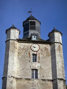 Saint-Riquier - Campanario