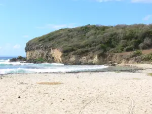 Sainte-Anne - Gros Sable beach