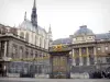 Sainte-Chapelle - Sainte Chapelle e Palais de Justice