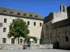 Sainte-Enimie - Ancien monastère bénédictin