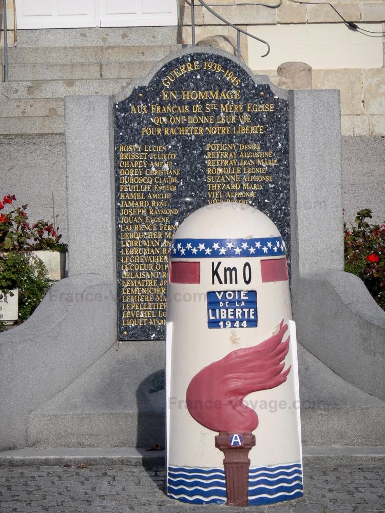 Photos SainteMèreÉglise 5 images de qualité en haute définition