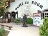 Sainte-Rose - Entrée du musée du Rhum