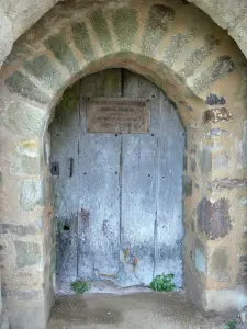 Sainte-Suzanne - Iron Gate