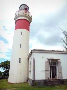 Sainte-Suzanne - Leuchtturm Bel-Air