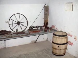 Les Saintes - Showroom Fort Museum Napoleon