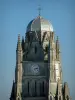 Saintes - Bell tower of the Saint-Pierre cathedral