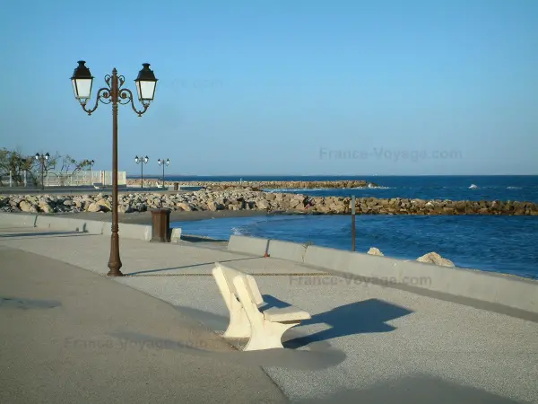 Saintes-Maries-de-la-Mer - Gids voor toerisme, vakantie & weekend in de Bouches-du-Rhône