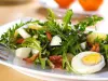 La salade de barabans - Guide gastronomie, vacances & week-end dans la Loire