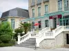 Salies-de-Béarn - Casino of the spa town