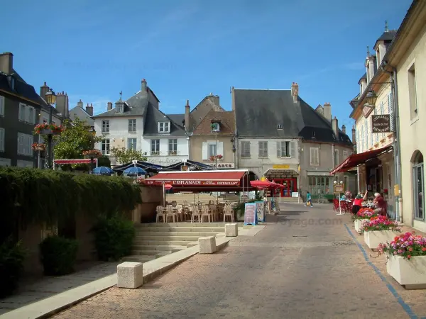 Sancerre - Tourism, holidays & weekends guide in the Cher