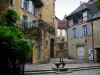 Sarlat-le-Canéda - Gids voor toerisme, vakantie & weekend in de Dordogne