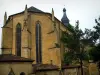 Sarlat-la-Canéda - Kathedraal van St. Sacerdos, in de Perigord