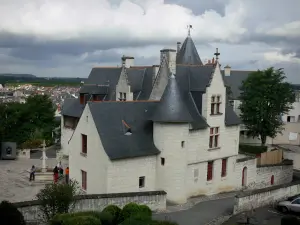 Saumur - House of the city