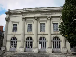 Saumur - Theater