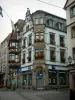 Saverne - Alte Häuser der Grand'Rue