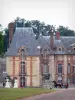 Das Schloss Grosbois - Führer für Tourismus, Urlaub & Wochenende im Val-de-Marne