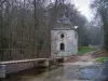 Schloß von Vaux-le-Vicomte - Schlosspark