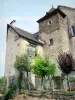 Ségur-le-Château - House bootmaker