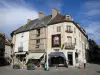 Semur-en-Auxois - Guide tourisme, vacances & week-end en Côte-d'Or