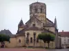 Semur-en-Brionnais - Tourism, holidays & weekends guide in the Saône-et-Loire