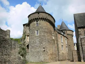 Sillé-le-Guillaume - Château de Sillé-le-Guillaume