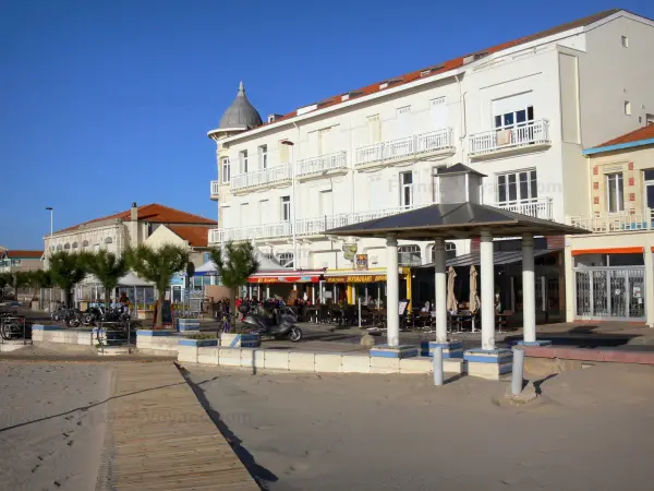 Soulac-sur-Mer - Guía turismo, vacaciones y fines de semana en Gironda