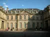Strasbourg - Rohan Palazzo ospita il Museo delle Arti Decorative, Museo delle Belle Arti e il Museo Archeologico