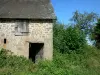 Swiss Normandy (Suisse Normande) - Stone Barn