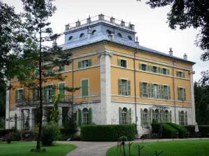 Syam - Villa (Schloß von Syam)