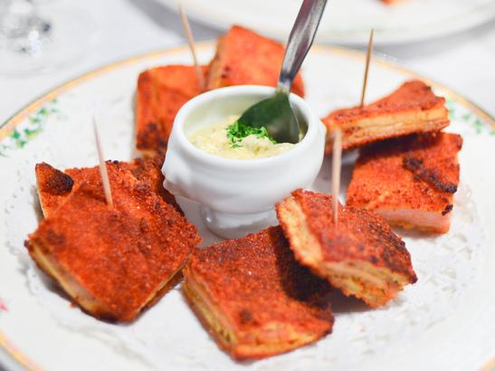 Photos Le tablier de sapeur Guide Gastronomie & Vacances