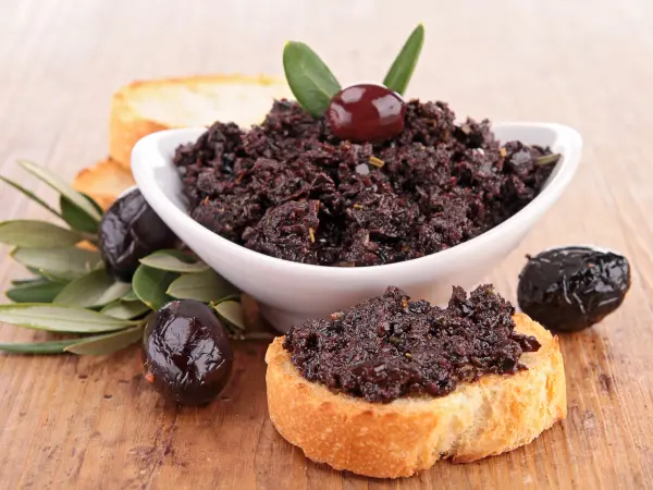 La tapenade - Guide gastronomie, vacances & week-end dans le Var