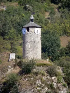 Tarascon-sur-Ariège - Tour du Castella