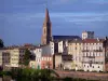 Reiseführer des Tarn-et-Garonne - Tourismus, Urlaub & Wochenende im Tarn-et-Garonne