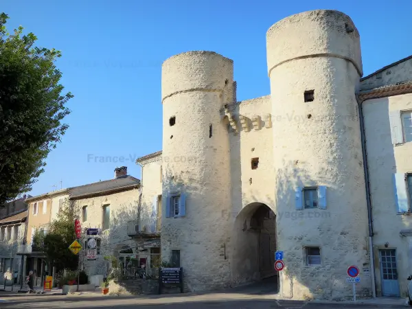 Taulignan - Tourism, holidays & weekends guide in the Drôme