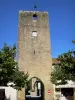 Tillac - Rabastens tower