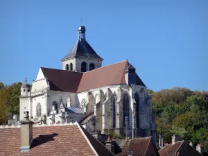 Tonnerre - Chiesa di San Pietro