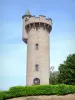 Toren de Masseret - Oriëntatie tour van Masseret