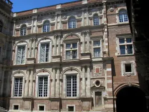 Toulouse - Assézat hotel ospita la Fondazione Bemberg