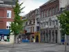 Tourcoing - Huizen en winkels in de stad